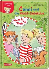 Lesen lernen mit Conni: Conni und die Wald-Detektive