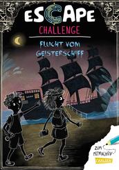 Escape Challenge - Flucht vom Geisterschiff