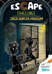 Escape Challenge - Jagd durchs Museum