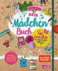 #buch4you: Dein Mädchenbuch: Sei kreativ