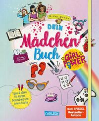 #buch4you: Dein Mädchenbuch: Girlpower