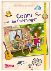 Abenteuerspaß mit Conni - Conni im Ferienlager