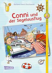 Abenteuerspaß mit Conni - Conni und der Segelausflug