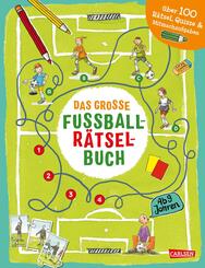 Das große Fußball-Rätselbuch