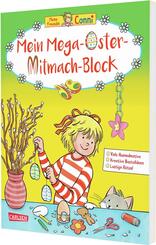 Conni Gelbe Reihe (Besch&auml;ftigungsbuch): Mein Mega-Oster-Mitmach-Block