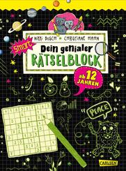 Dein genialer R&auml;tselblock
