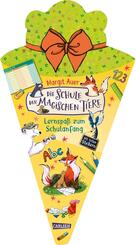 Die Schule der magischen Tiere Besch&auml;ftigung: Lernspa&szlig; zum Schulanfang