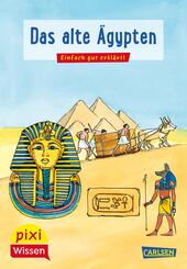 Pixi Wissen 73: VE5 Das alte &Auml;gypten