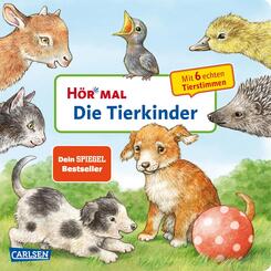 Hör mal (Soundbuch): Die Tierkinder