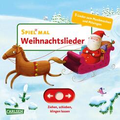 Spiel mal - Weihnachtslieder Soundbuch