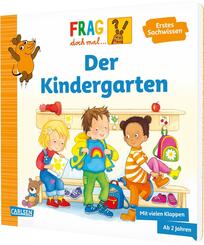 Frag doch mal ... die Maus: Der Kindergarten