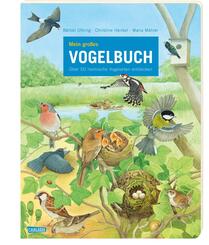 Mein großes Vogelbuch