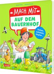 Mach mit auf dem Bauernhof