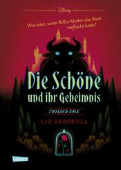 Disney. Twisted Tales: Die Schöne und ihr Geheimnis (Die Schöne und das Biest)