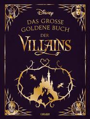 Disney: Das große goldene Buch der Villains