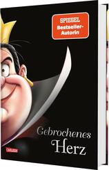 Disney Villains 12: Gebrochenes Herz (Villains "Herzk&ouml;nigin" - Alice im Wunderland)