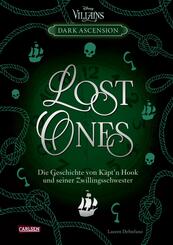 Disney Villains - Dark Ascension 2: LOST ONES -  Die Geschichte von Käpt'n Hook und seiner Zwillingsschwester