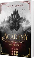 Academy of Blood and Fangs 1: Vampirherz