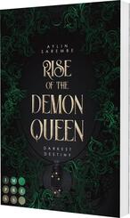 Rise of the Demon Queen (Darkest Destiny 2)