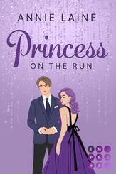 Princess on the Run (Royally in Love 2)