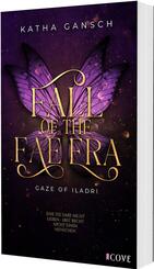 Gaze of Iladri 1: Fall of the Fae Era
