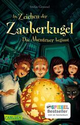 Im Zeichen der Zauberkugel 1: Das Abenteuer beginnt