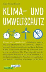 Klima- und Umweltschutz (Carlsen Klartext)