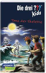 Die drei ??? Kids 48: Tanz der Skelette