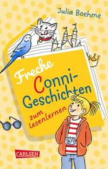 Lesen lernen mit Conni: Freche Conni-Geschichten zum Lesenlernen