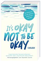 It's okay not to be okay