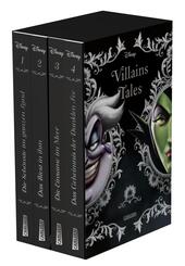 Disney Villains, 4 Teile