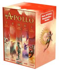 Die Abenteuer des Apollo, 5 Teile