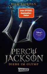 Percy Jackson 1: Diebe im Olymp