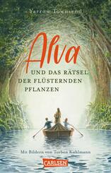 Alva und das Rätsel der flüsternden Pflanzen