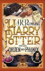Harry Potter und der Orden des Ph&ouml;nix (Harry Potter 5)