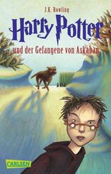 Harry Potter und der Gefangene von Askaban (Harry Potter 3)