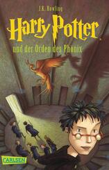 Harry Potter und der Orden des Phönix (Harry Potter 5)