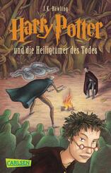 Harry Potter und die Heiligtümer des Todes (Harry Potter 7)