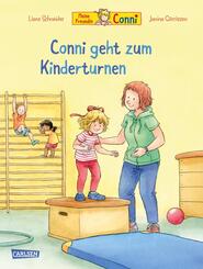 Conni-Bilderbücher: Conni geht zum Kinderturnen