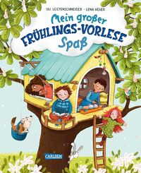 Mein großer Frühlings-Vorlese-Spaß