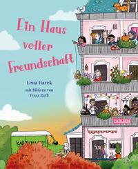 Ein Haus voller Freundschaft