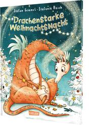 Drachenstarke Weihnachtsnacht