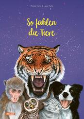 So f&uuml;hlen die Tiere