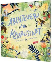Abenteuer in Krabbelstadt