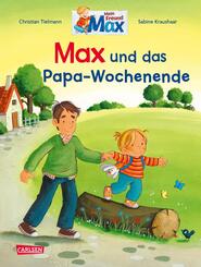 Max-Bilderbücher: Max und das Papa-Wochenende