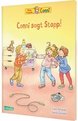 Conni-Bilderb&uuml;cher: Conni sagt Stopp!