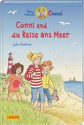 Conni Erzählbände - Conni und die Reise ans Meer