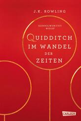 Hogwarts-Schulbücher: Quidditch im Wandel der Zeiten