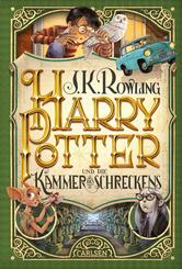 Harry Potter und die Kammer des Schreckens (Harry Potter 2)