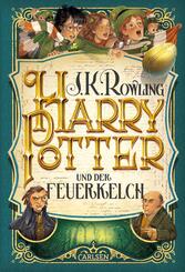 Harry Potter und der Feuerkelch (Harry Potter 4)